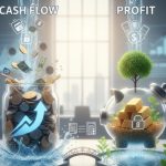 Cash Flow vs. Profit